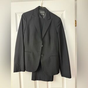 Jones New York Women's Black Blazer + Pants